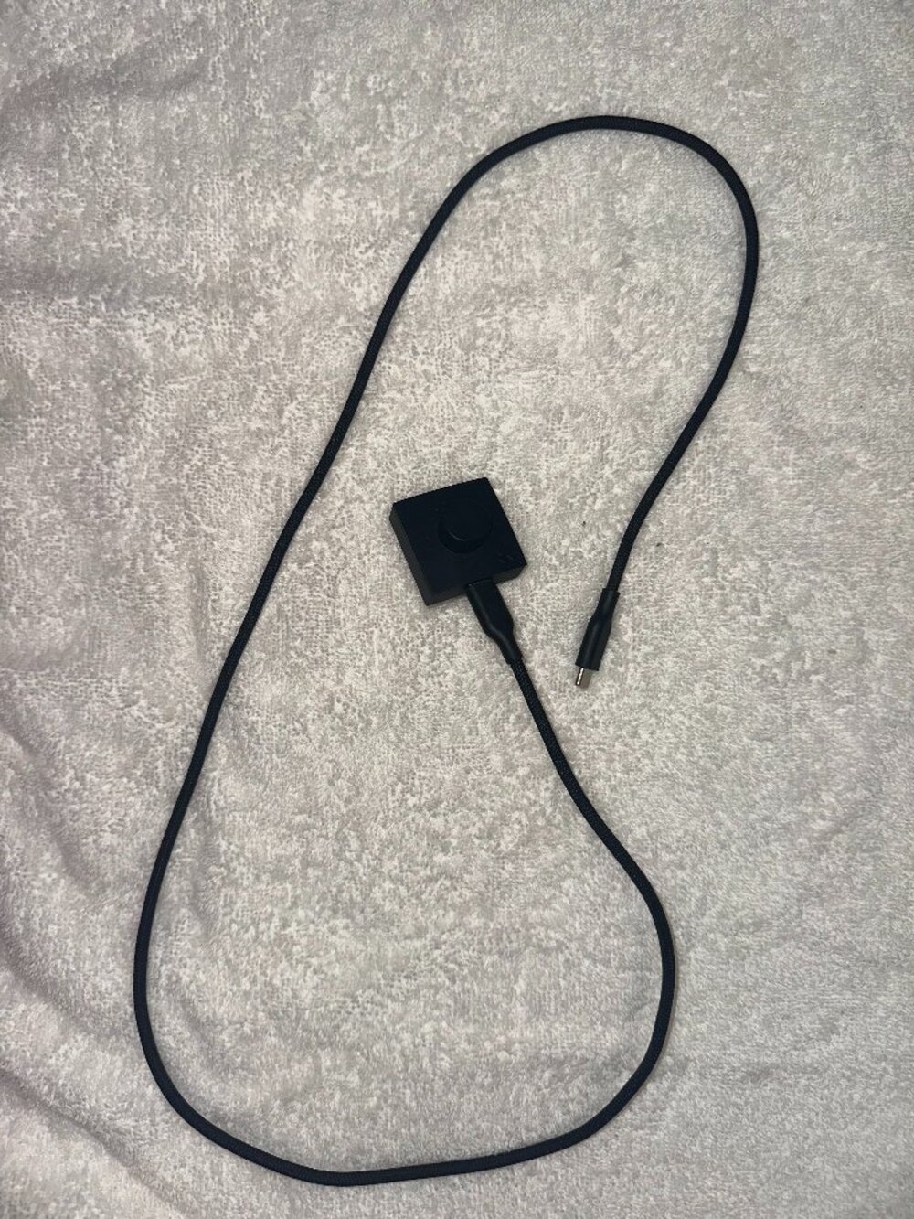 Ultrahuman Ring Air Charging Station Black